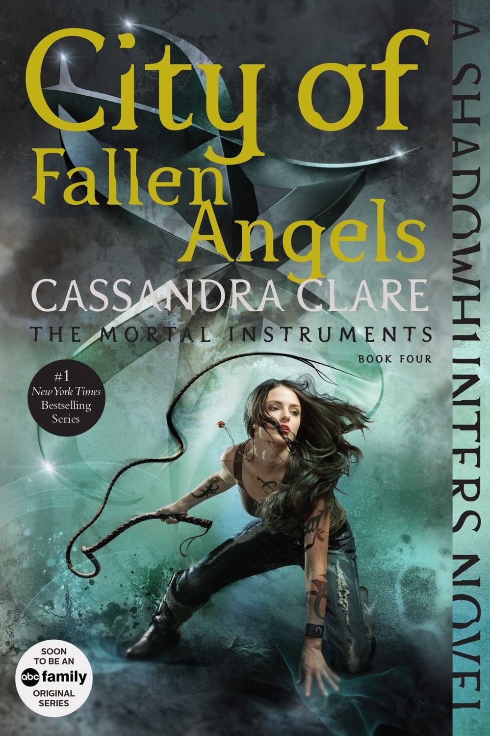 City Of Fallen Angels Cassandra Clare Clare Cassandra