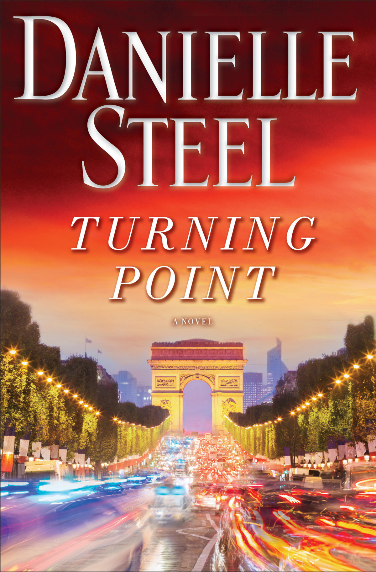 Turning Point Danielle Steel Steel Danielle