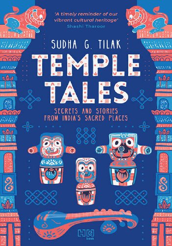 Temple Tales Sudha G Tilak Tilak Sudha G