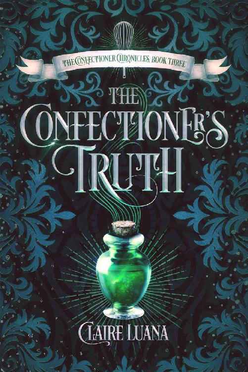 The Confectioners Truth Claire Luana Luana Claire