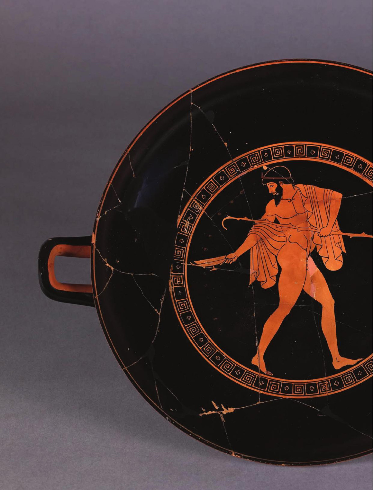 The Greek Libation Bowl As Embodied Object Milette Gaifman