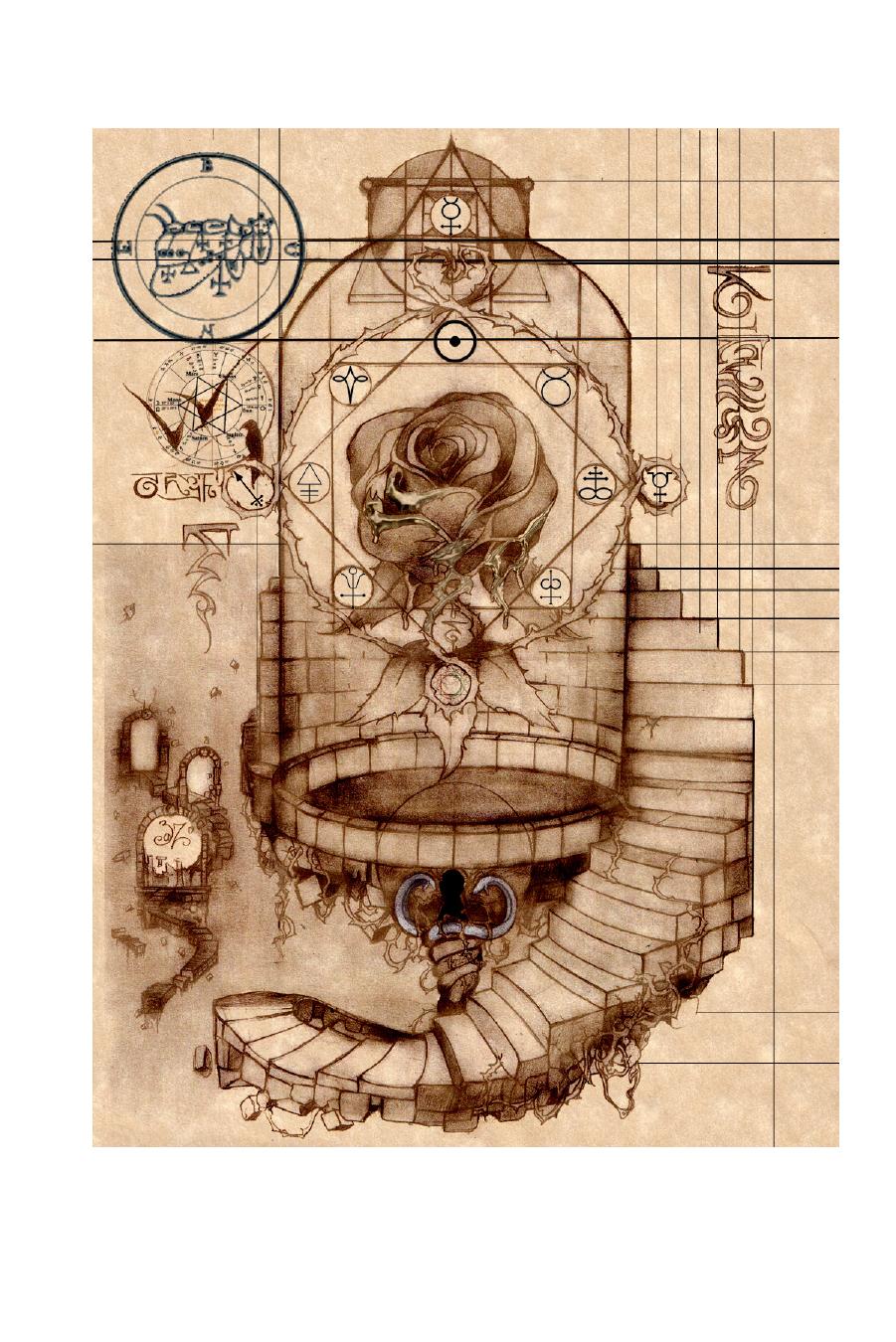 Ardeth The Made Vampire A Magickal Grimoire Giving The Authentic Mystical Initiation Into True Nobility Frater Nyarlathotep