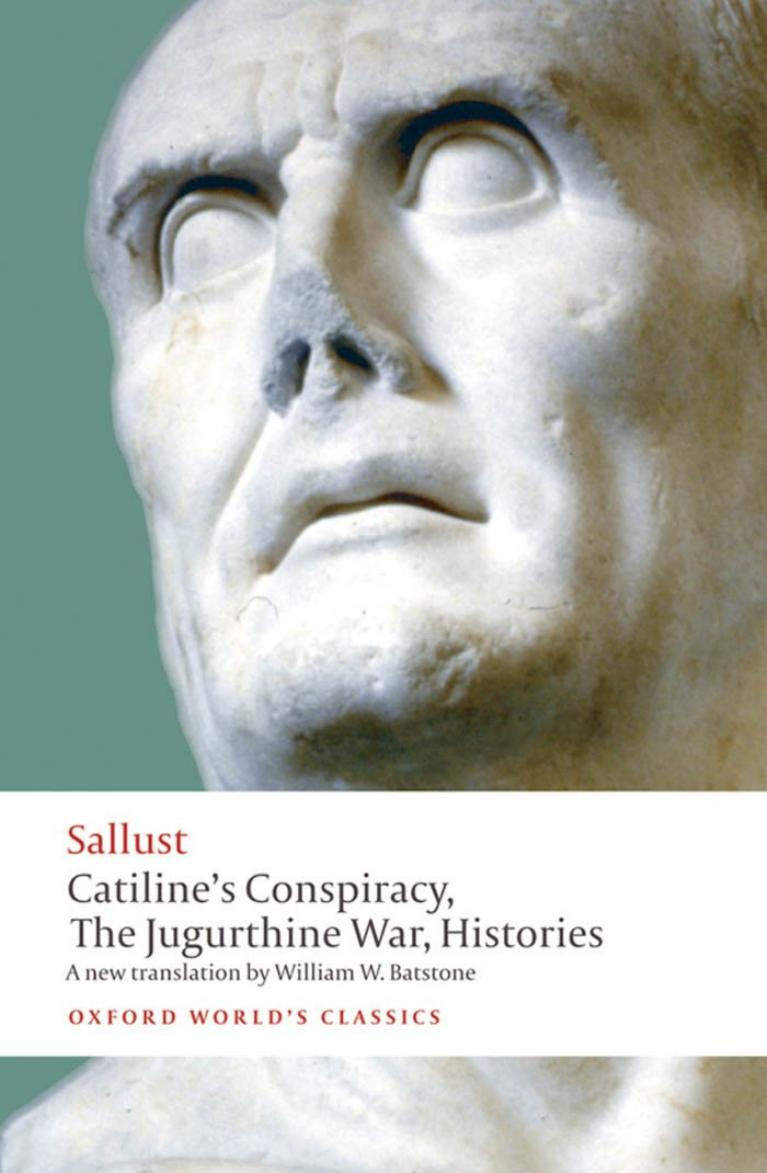 Catilines Conspiracy Sallust