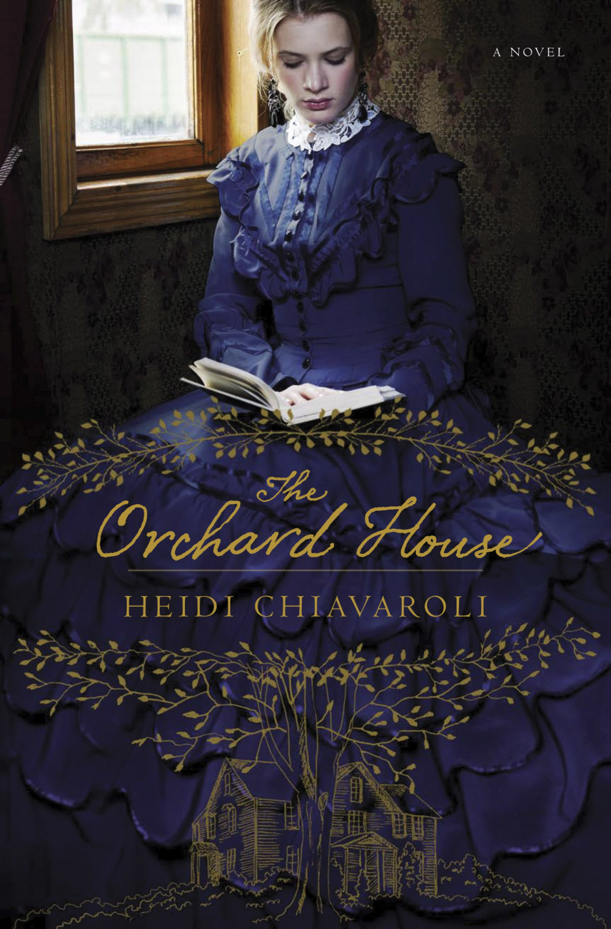 The Orchard House Heidi Chiavaroli Chiavaroli Heidi