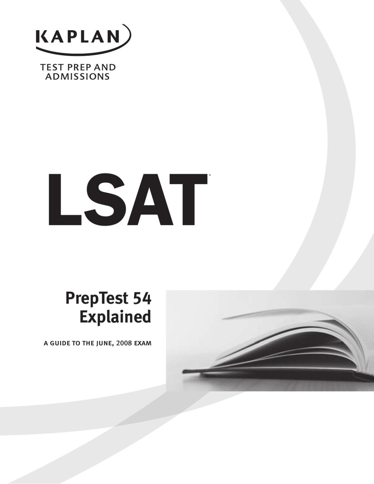 Lsat Preptest 54 Explained Kaplan Test Prep And Admissions