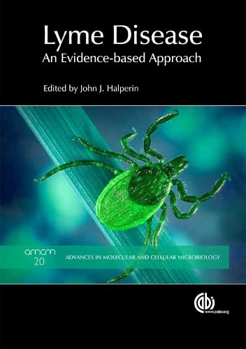 Lyme Disease 1st Edition John J Halperin