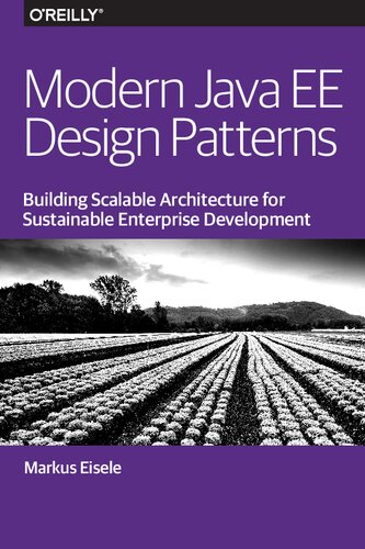 Modern Java Ee Design Patterns Markus Eisele