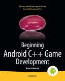 Beginning Android C Game Development Bruce Sutherland