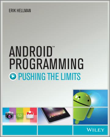 Android Programming Erik Hellman