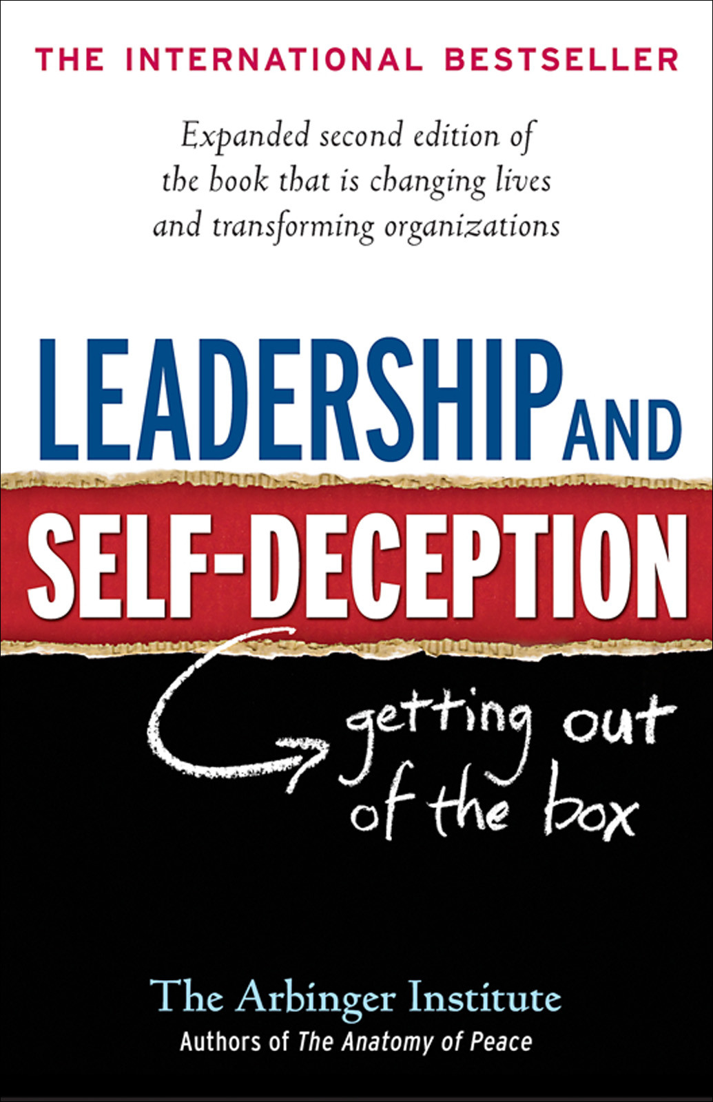Leadership And Selfdeception Getting Out Of The Box The Arbinger Institute