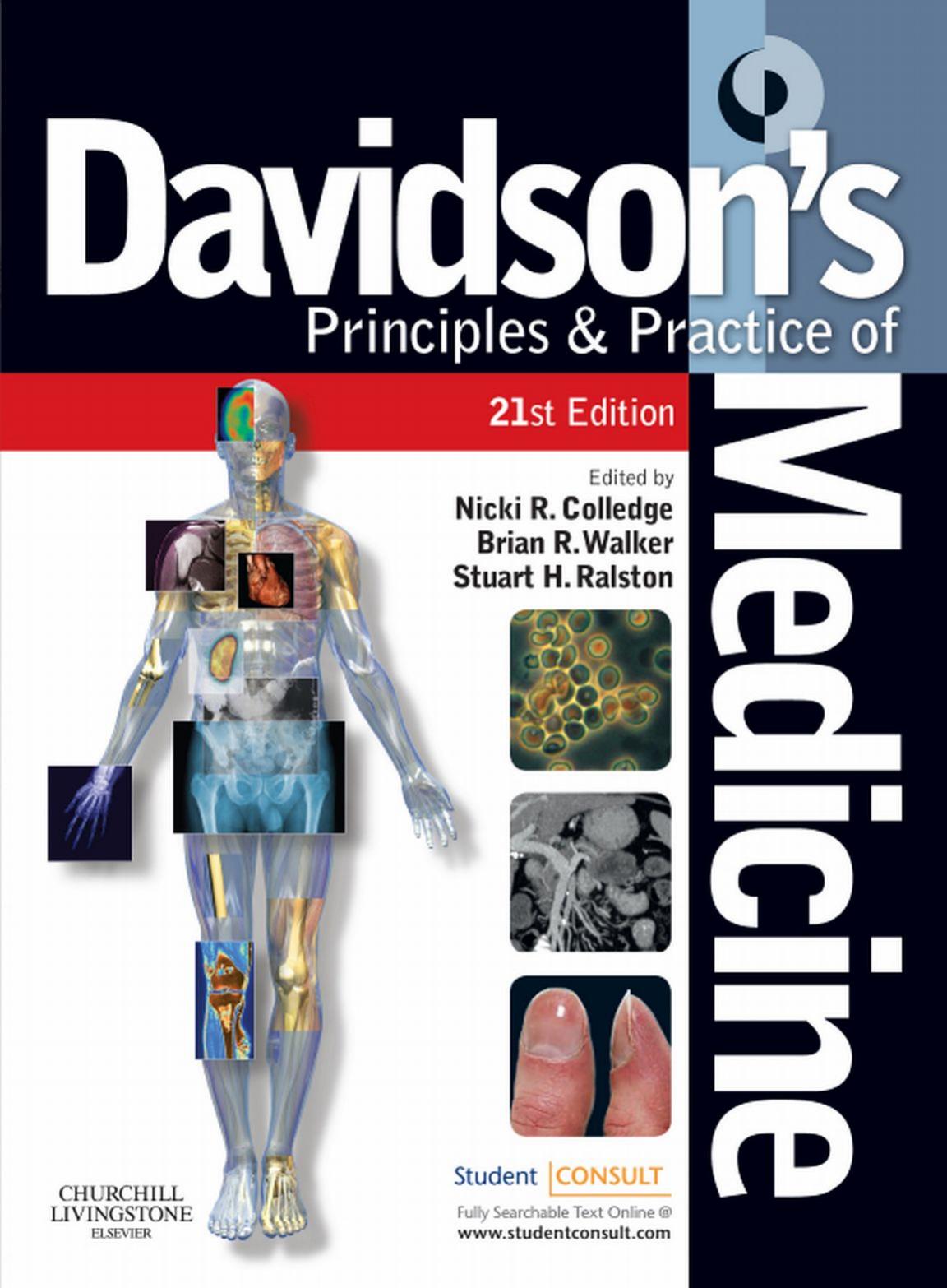 Davidsons Principles And Practice Of Medicine 21st Edition Nicki R Colledge Brian R Walker Stuart H Ralston