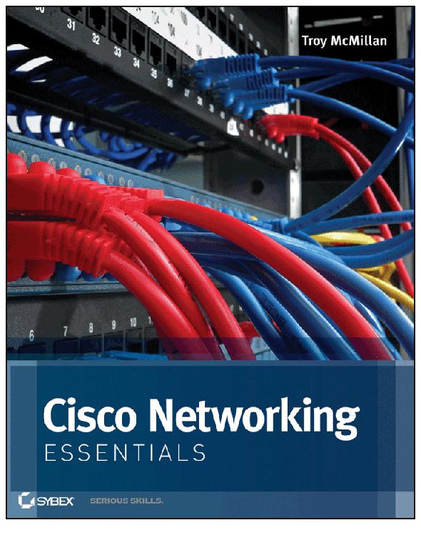 Cisco Networking Essentials Troy Mcmillan