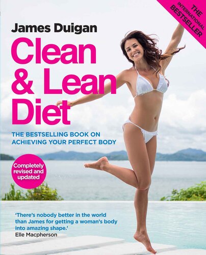 Clean And Lean Diet James Duigan Maria Lally Duigan James Lally