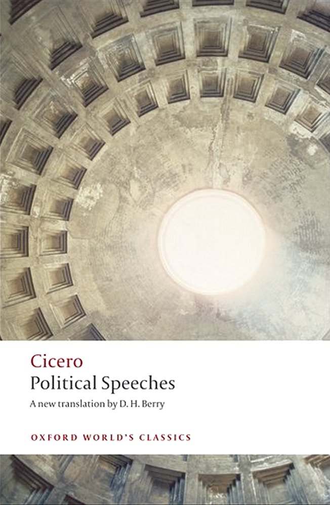 Political Speeches Cicero Berry Dh