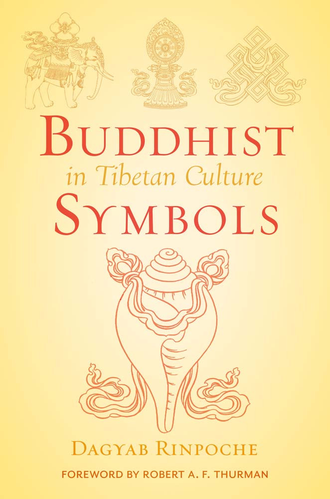 Buddhist Symbols In Tibetan Culture Loden Sherap Dagyab