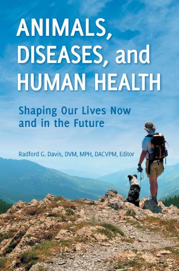 Animals Diseases And Human Health Davis Radford G