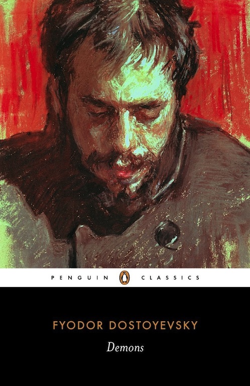 Demons Fyodor Dostoyevsky