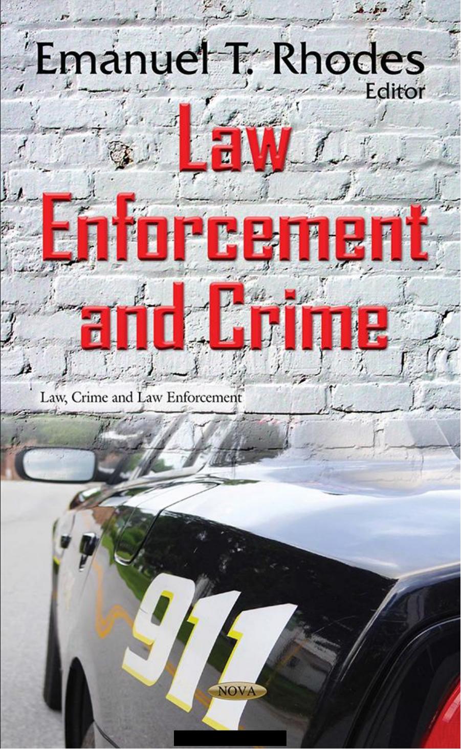 Law Enforcement And Crime Emanuel T Rhodes