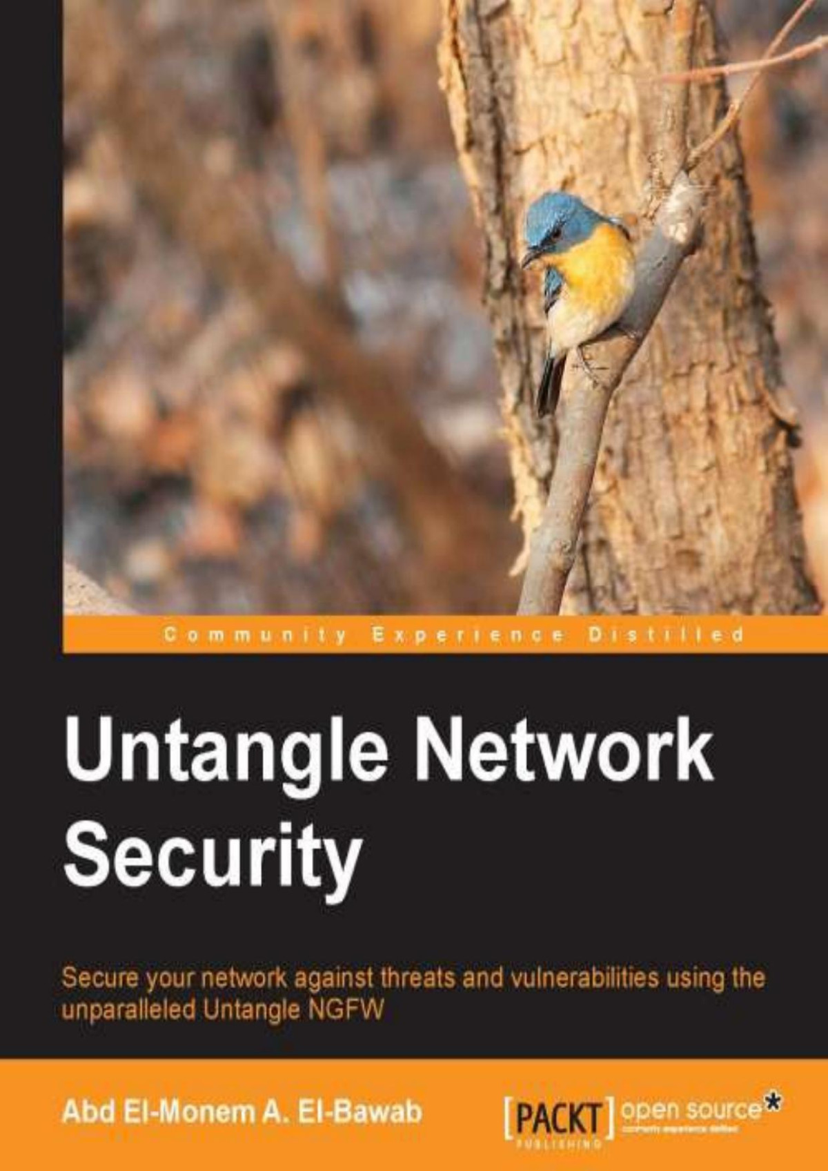Untangle Network Security Abd Elmonem A Elbawab Elbawab