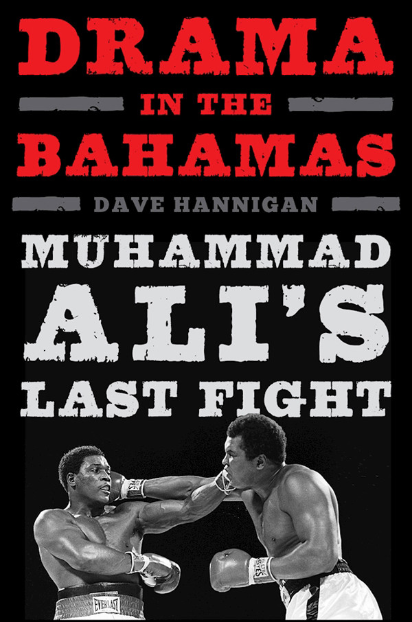 Drama In The Bahamas Dave Hannigan