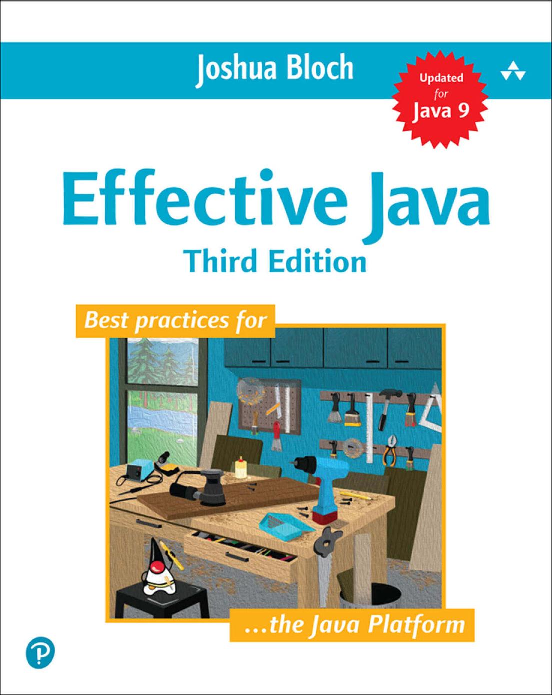 Effective Java 3rd Edition Joshua Bloch