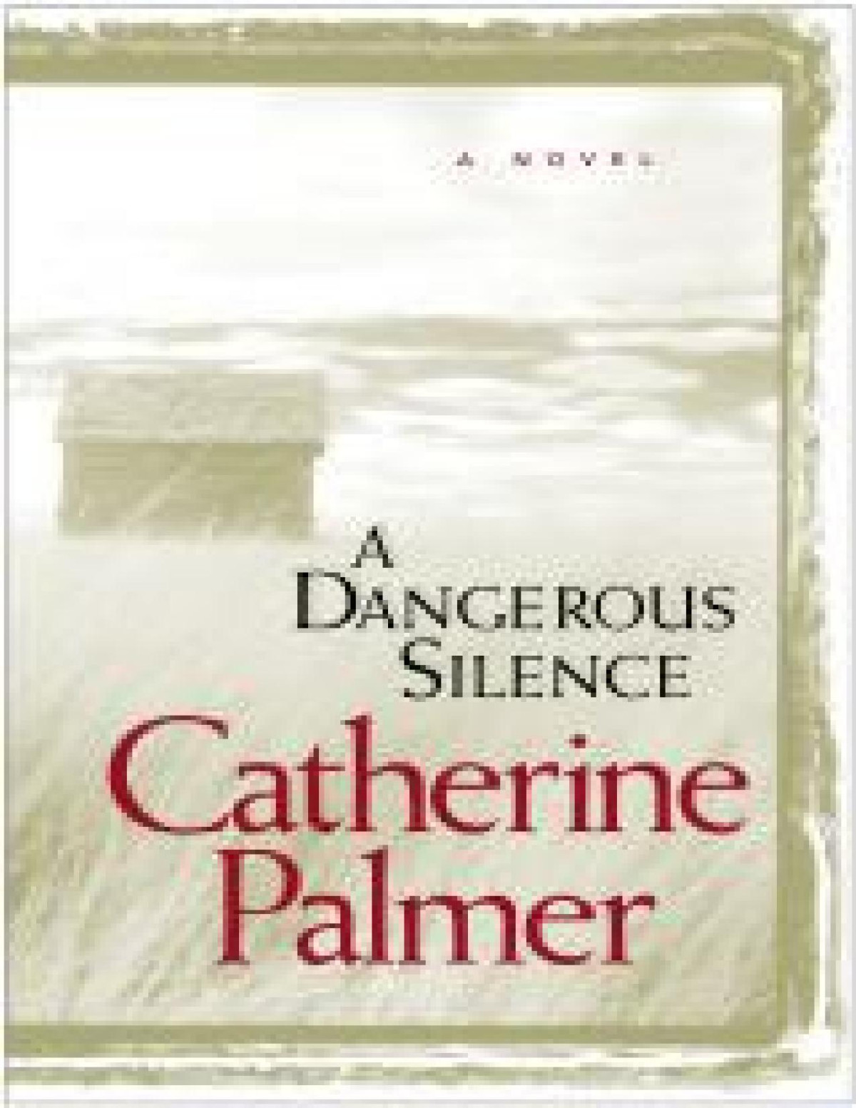 A Dangerous Silence Palmer Catherine