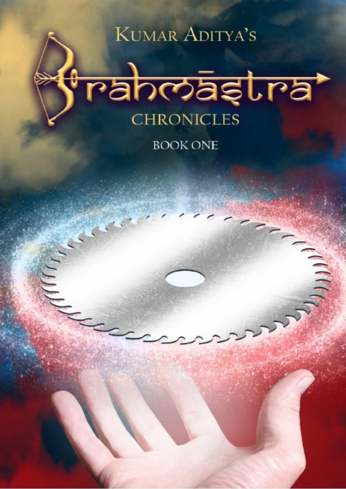 Brahmastra Chronicles Book 1 The Artifact Aditya Kumar