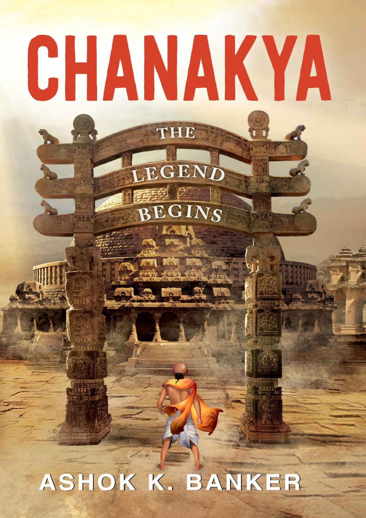 Chanakya Itihasa Series Banker Ashok K