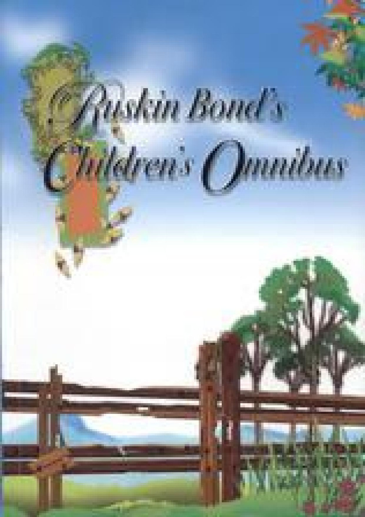 Childrens Omnibus Bond Ruskin