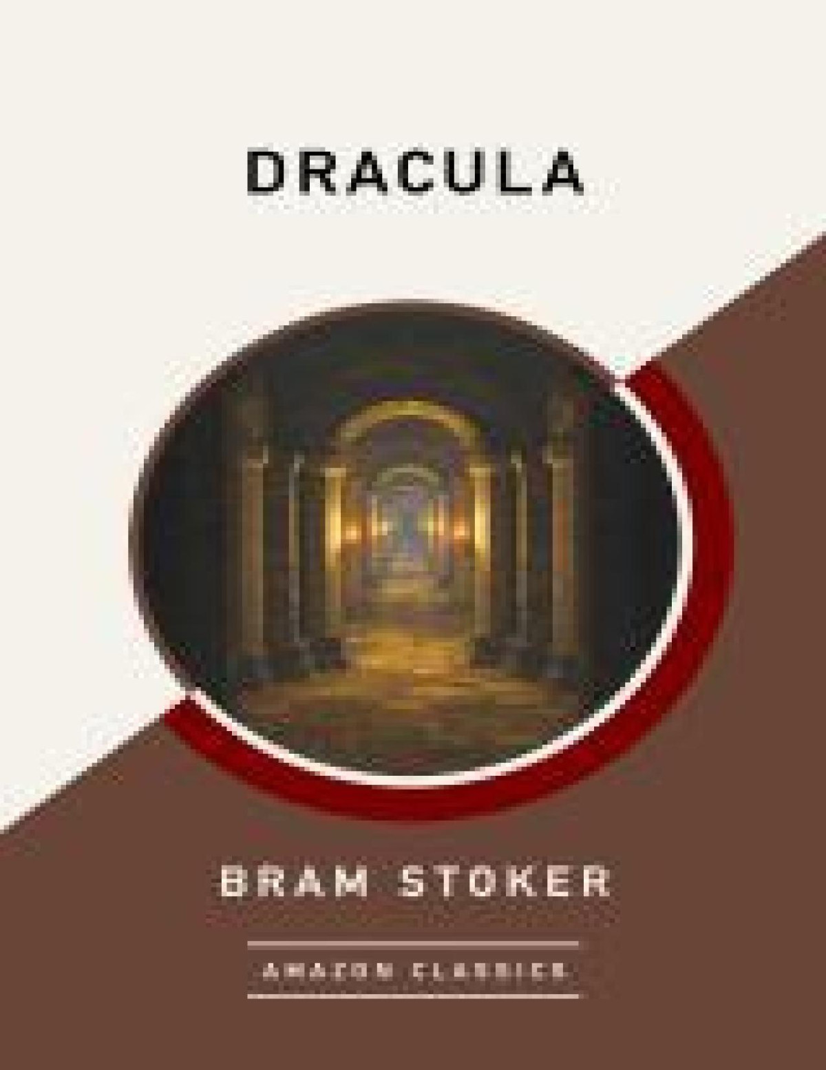 Dracula Amazonclassics Edition Stoker Bram