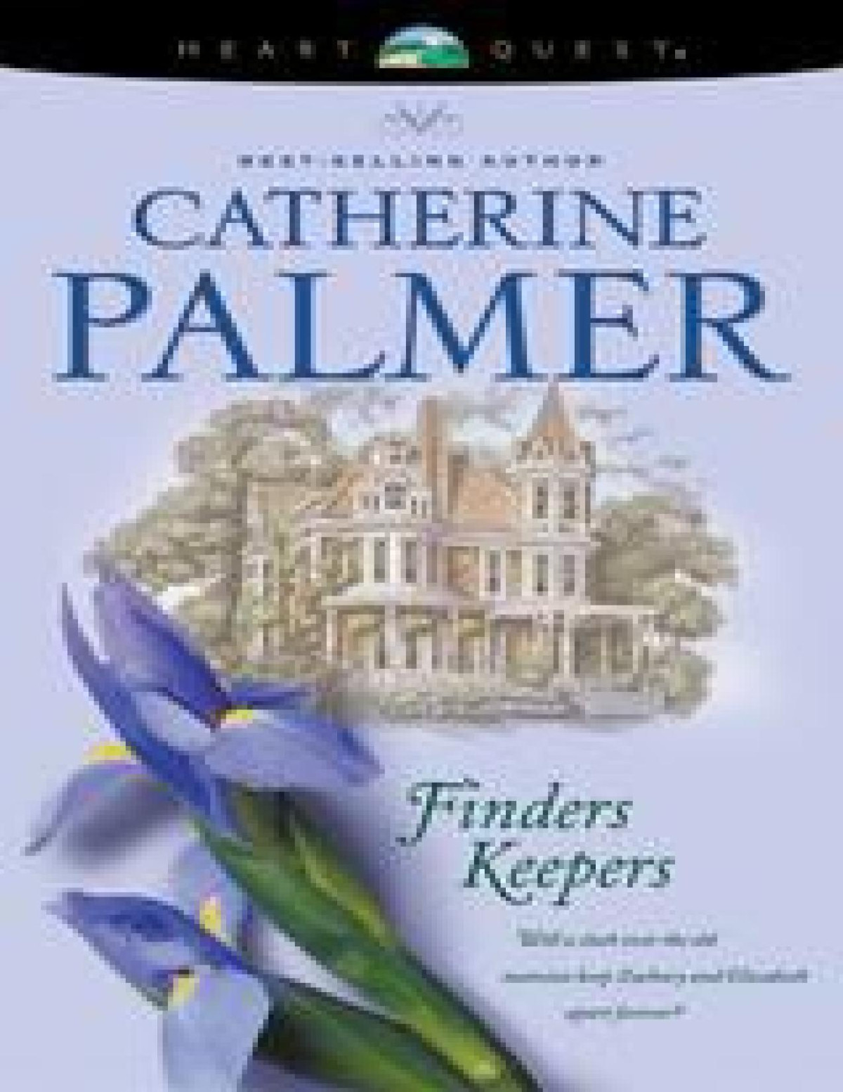 Finders Keepers Palmer Catherine