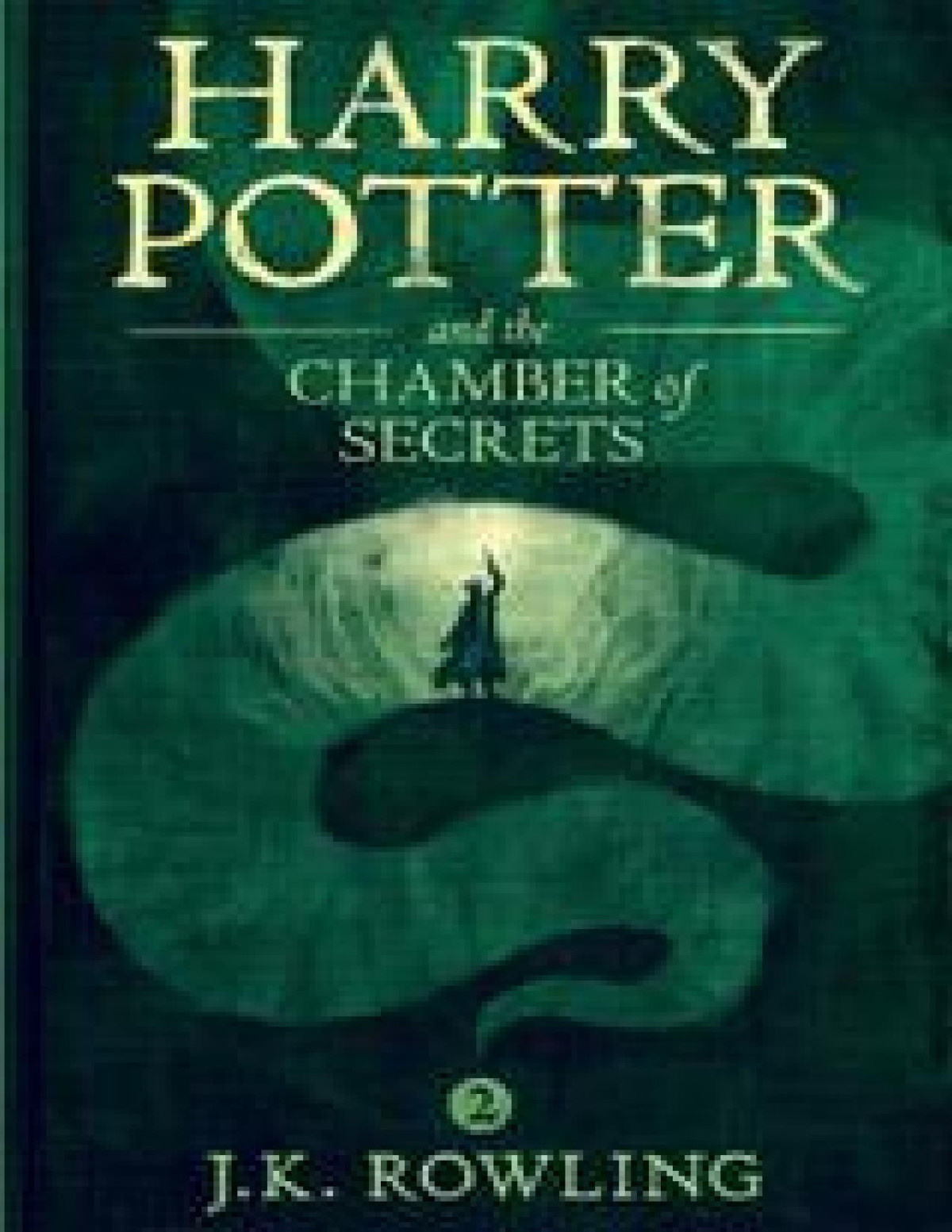 Harry Potter And The Chamber Of Secrets Rowling Jk