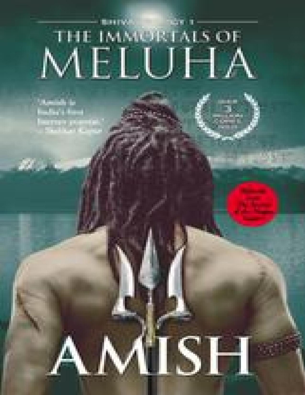 Immortals Of Meluha The Shiva Trilogy Tripathi Amish