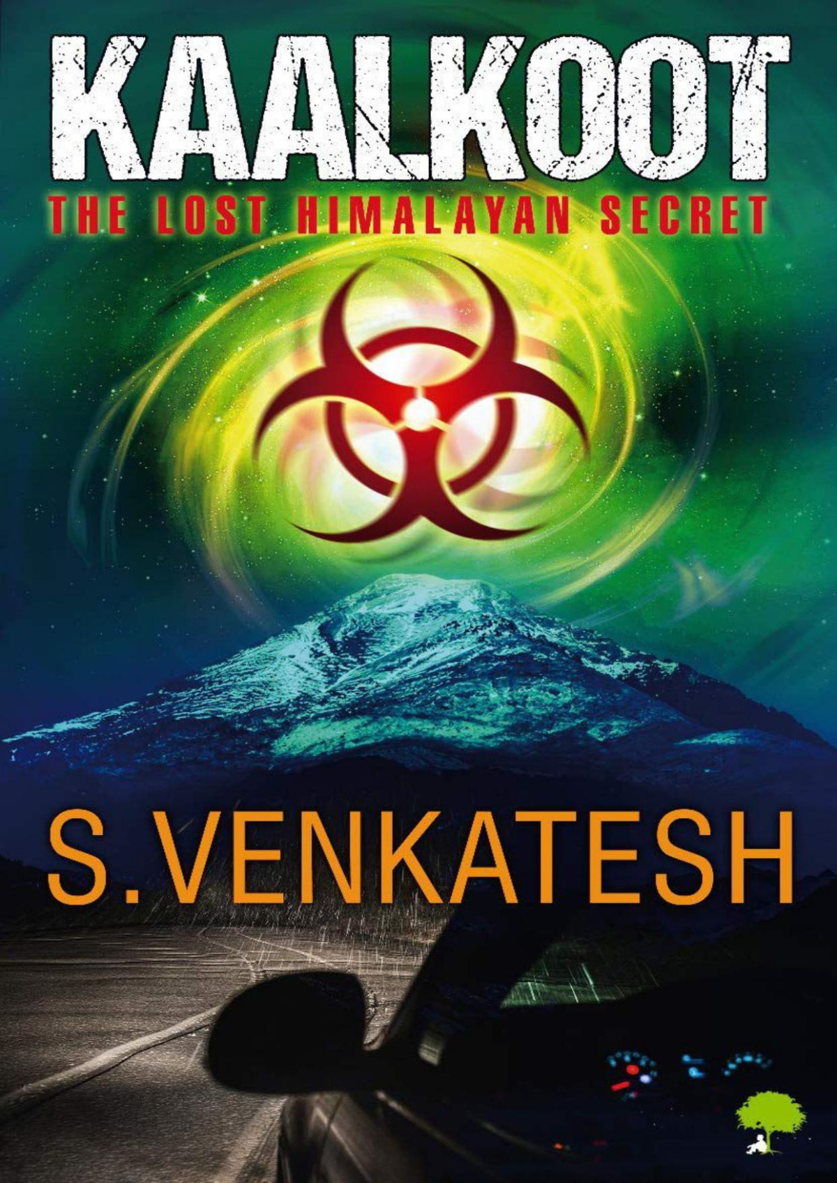 Kalkoot The Lost Himalayan Secret Venkatesh S