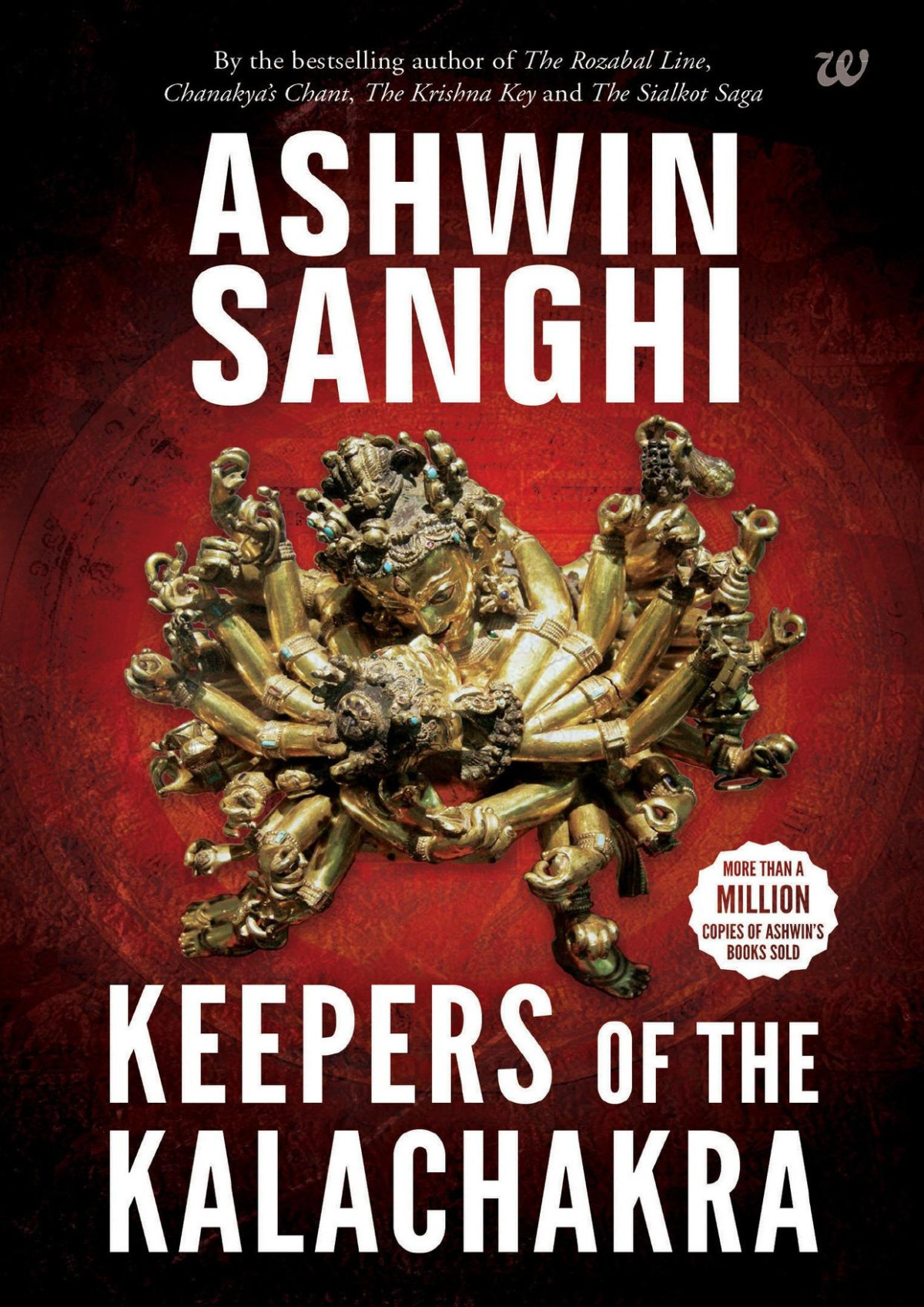 Keepers Of The Kalachakra Sanghi Ashwin