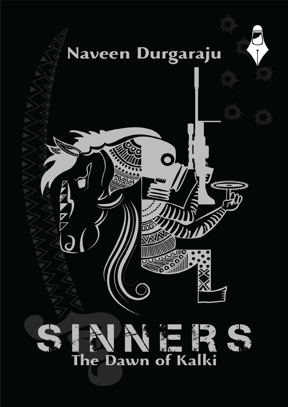 Sinners The Dawn Of Kalki Durgaraju Naveen