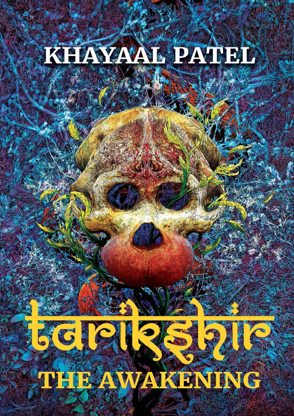Tarikshir The Awakening Patel Khayaal