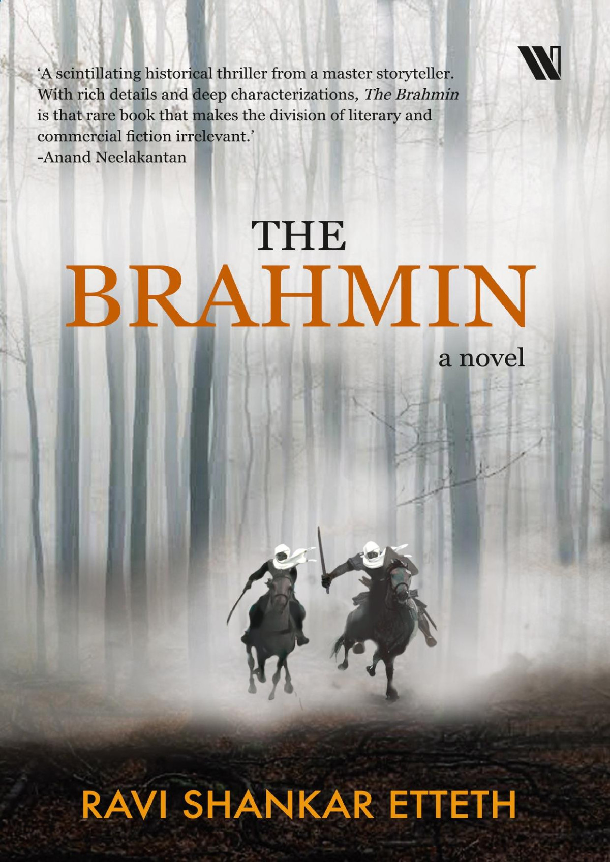 The Brahmin Etteth Ravi Shankar