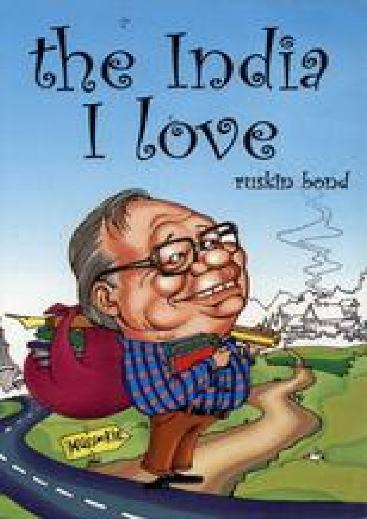 The India I Love Bond Ruskin