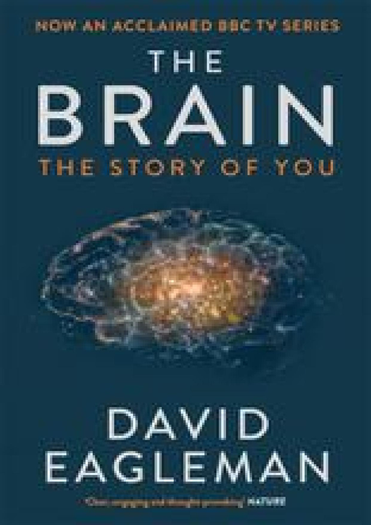 The Brain The Story Of You Eagleman David