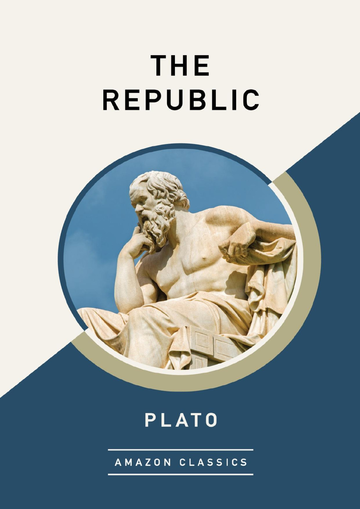 The Republic Amazonclassics Edition Plato