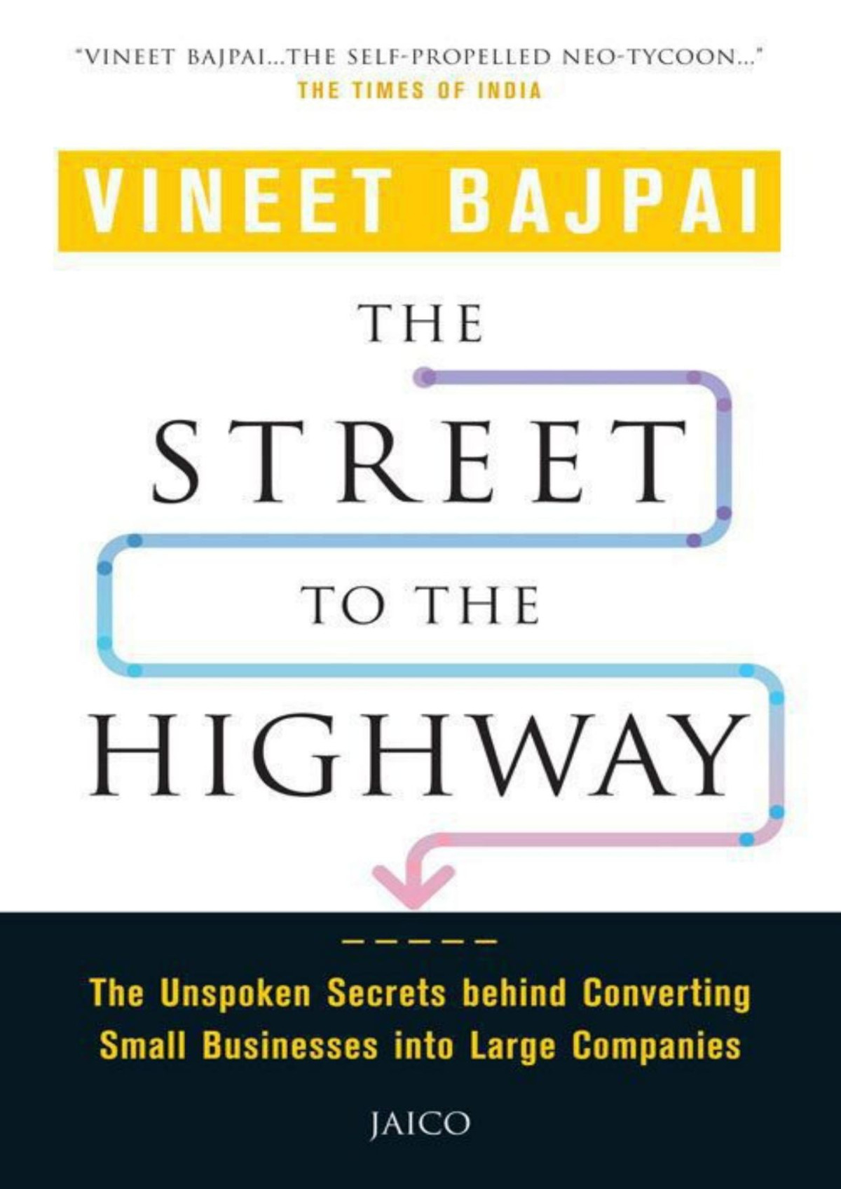 The Street To The Highway Bajpai Vineet