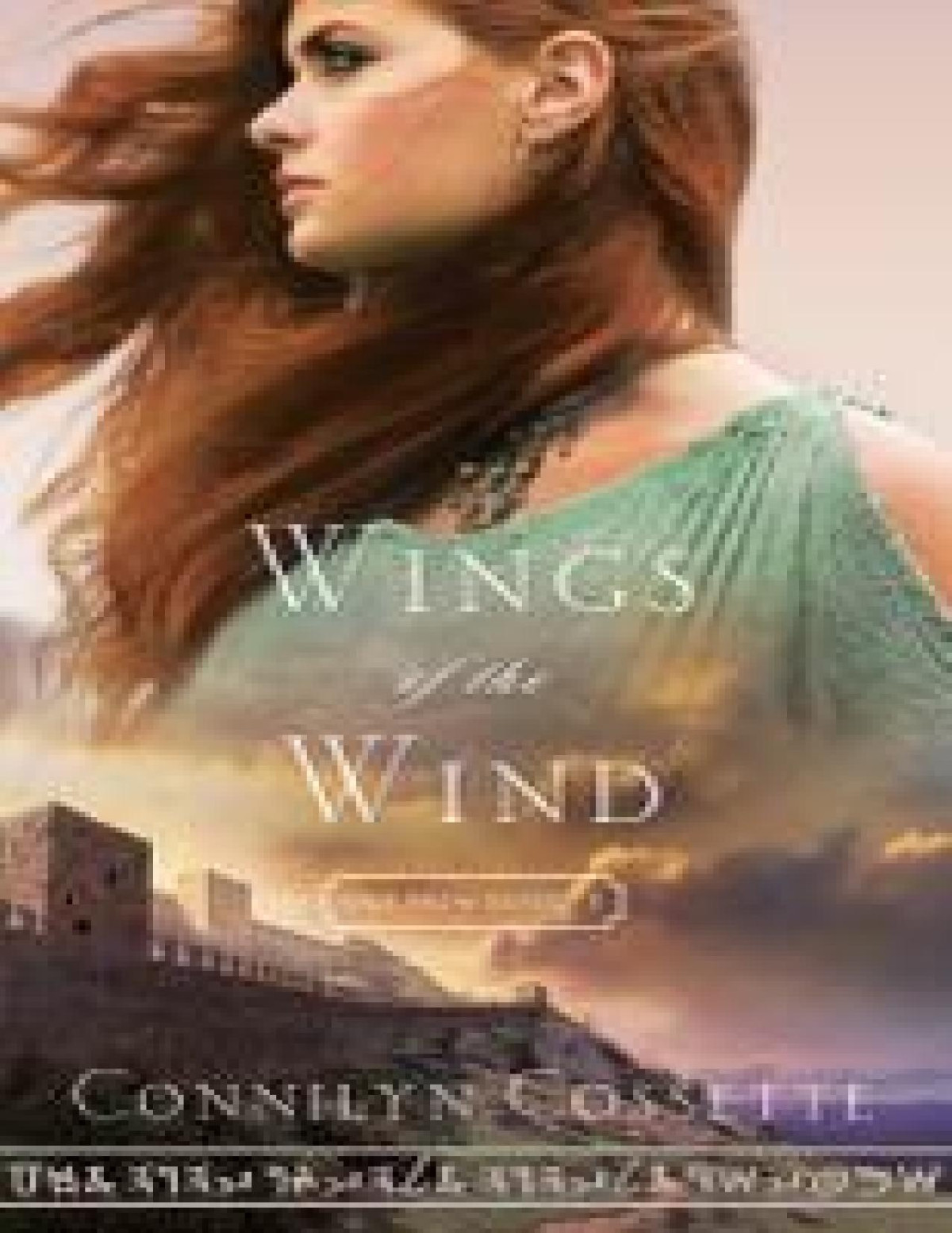Wings Of The Wind Out From Egypt Book 3 Cossette Connilyn