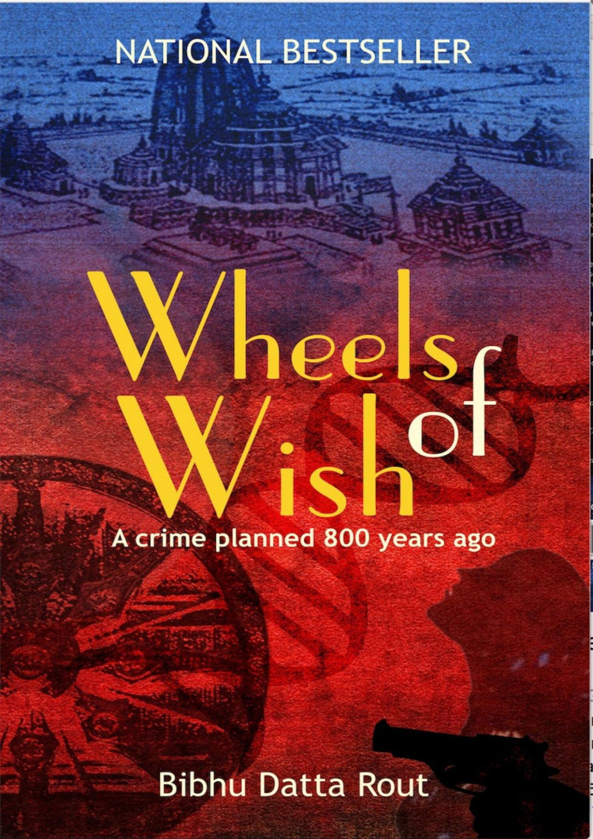 Wheels Of Wish Rout Bibhu