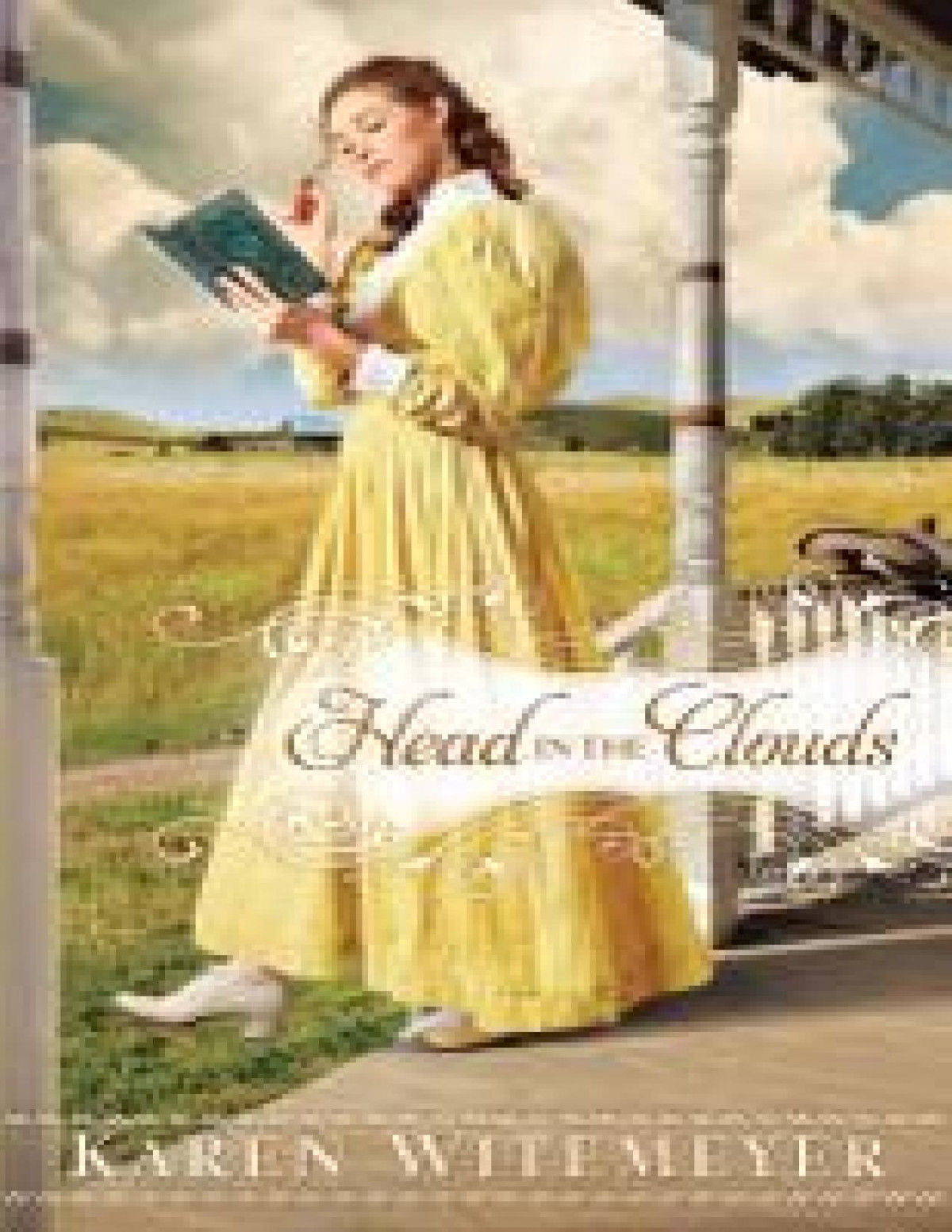 Head In The Clouds Witemeyer Karen