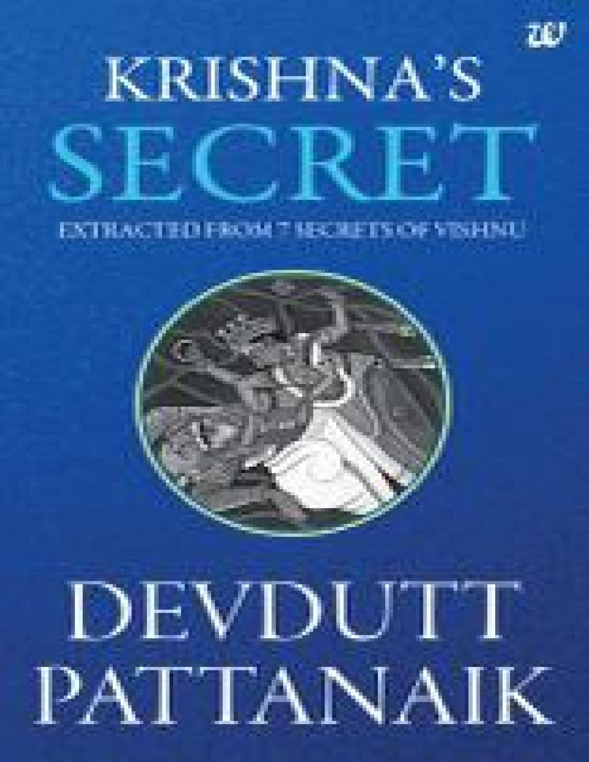 Krishnas Secret Pattanaik Devdutt