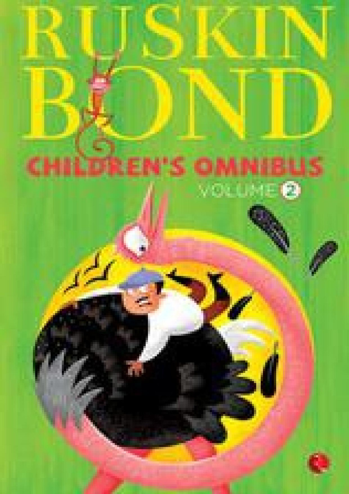 Ruskin Bond Childrens Omnibus Volume 2 Bond Ruskin