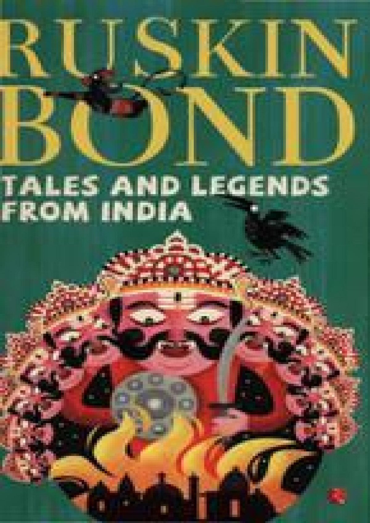 Tales And Legends Of India Bond Ruskin