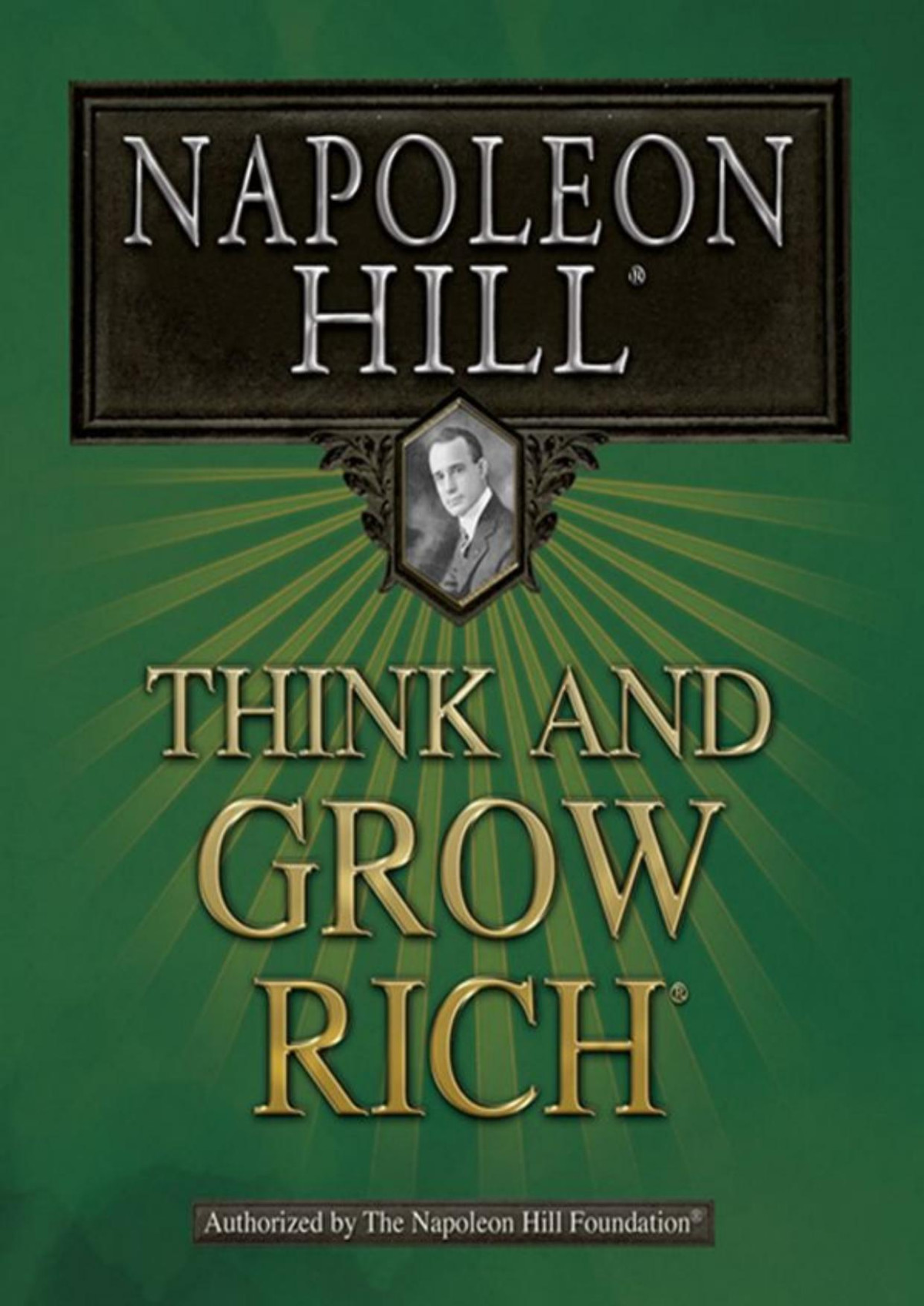 Think And Grow Rich Hill Napoleon