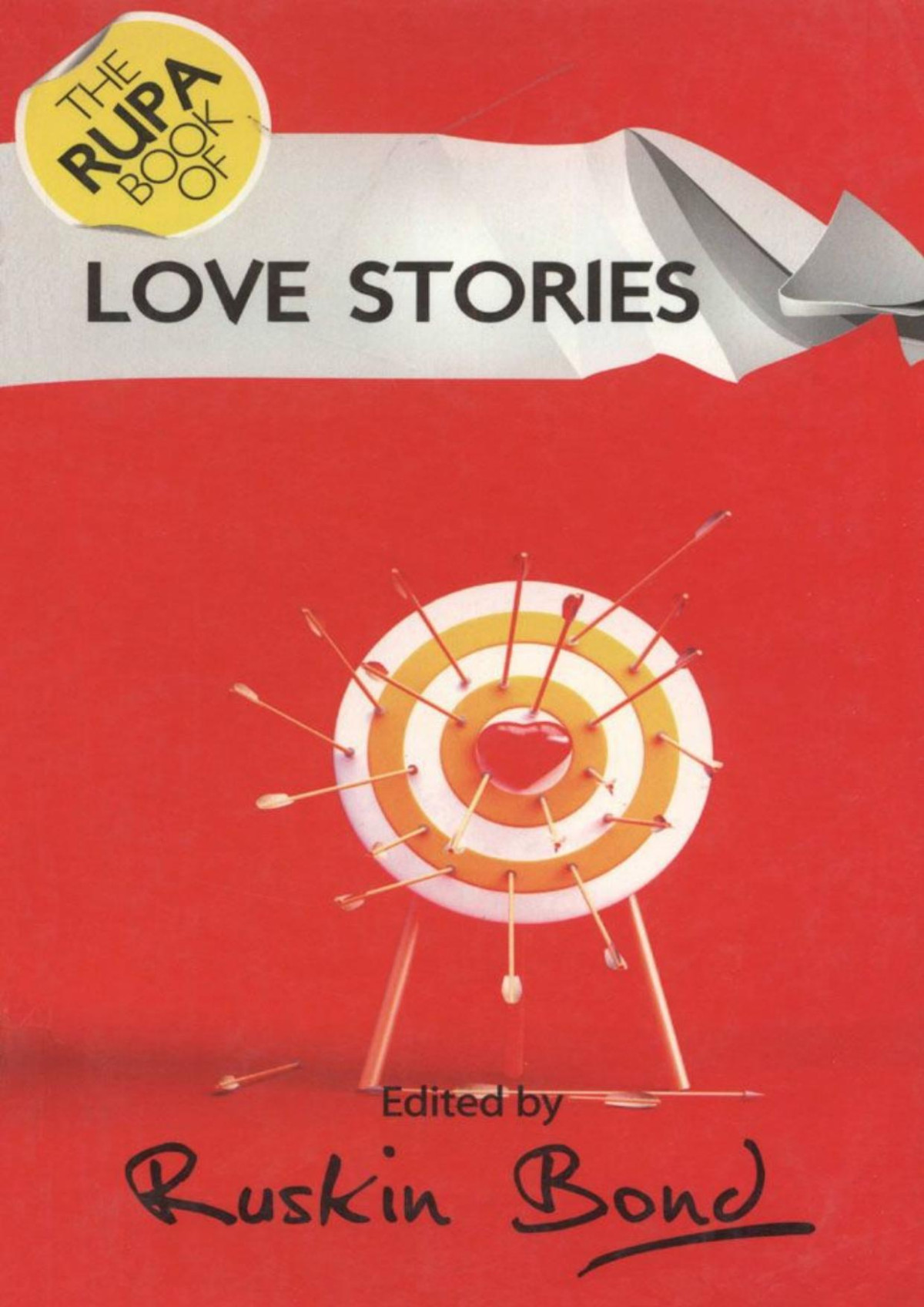 The Rupa Book Of Love Stories Favourite Fairy Tales 2 In 1 Ruskin Bond Bond